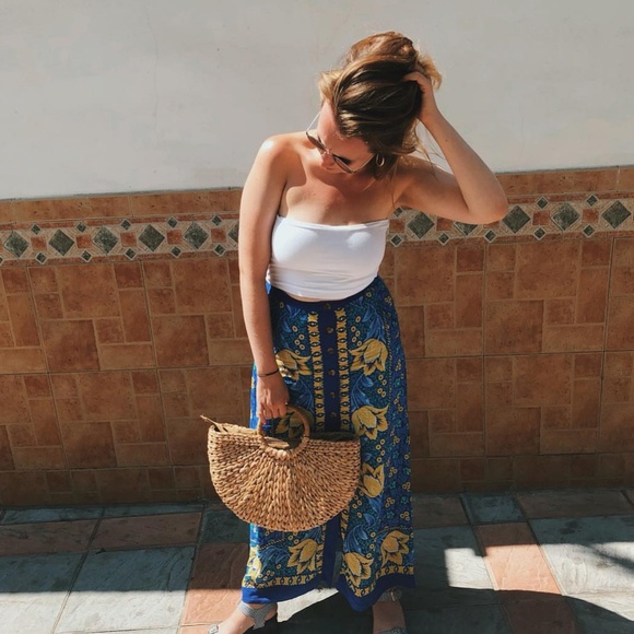 NWT, Anthropologie, Maeve Cornelia Skirt - Picture 5 of 6